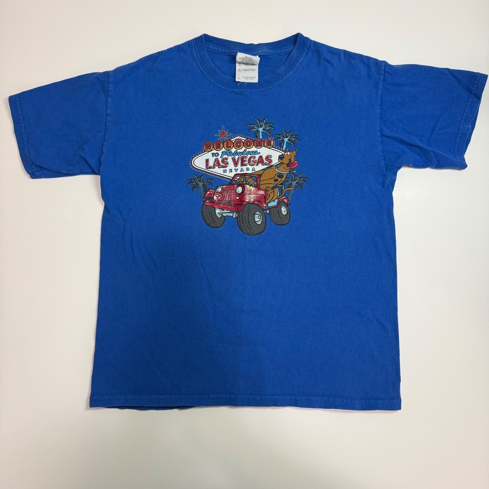 Kids Scooby-Doo LasVegas Tee